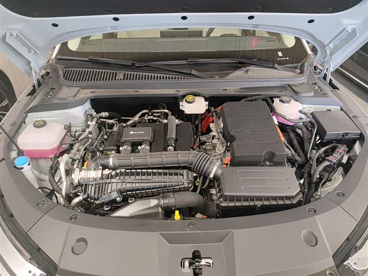 Фото 20 - BYD Qin L