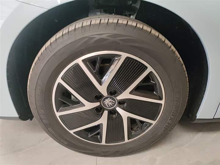 Фото 23 - BYD Qin L