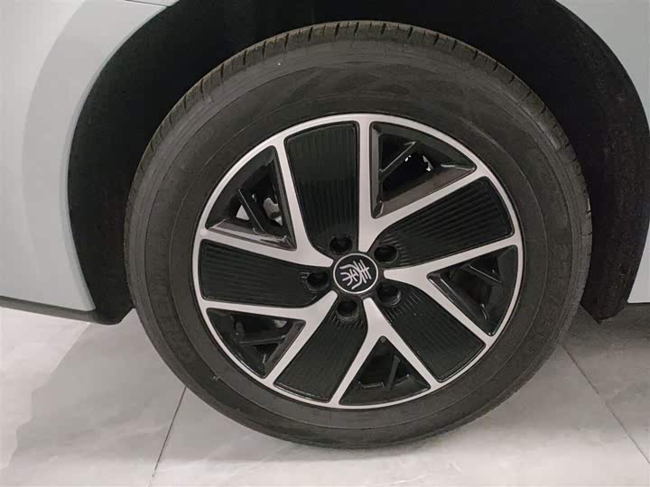 Фото 26 - BYD Qin L