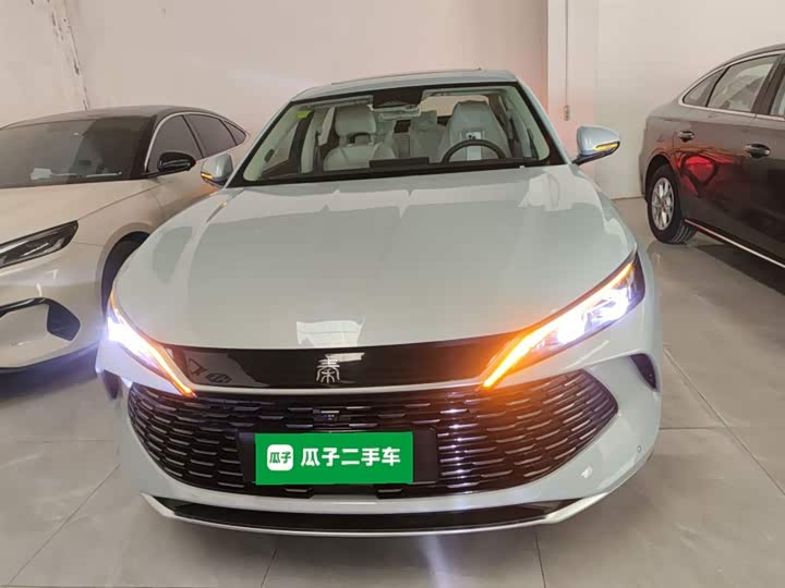 Фото 3 - BYD Qin L