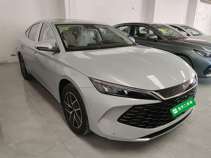 Фото 4 - BYD Qin L