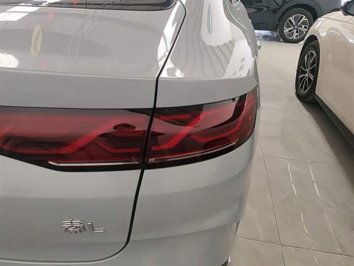 Фото 8 - BYD Qin L