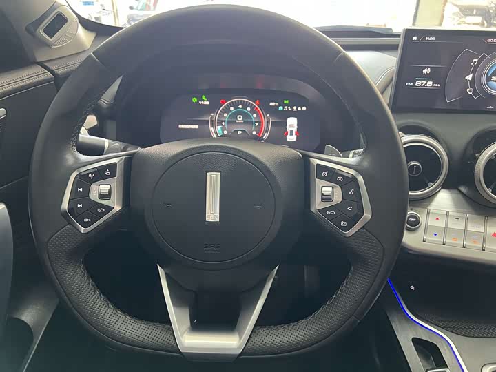 Фото 10 - Wey VV7