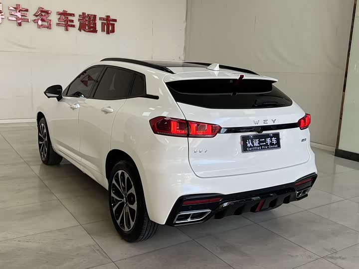 Фото 25 - Wey VV7