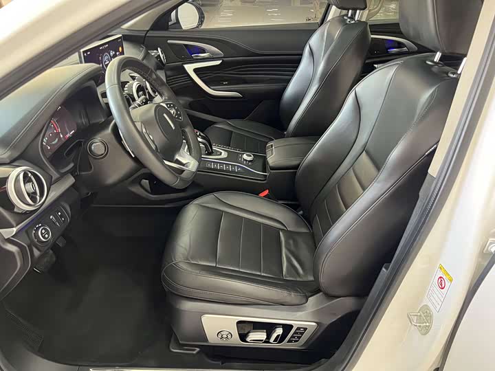 Фото 4 - Wey VV7