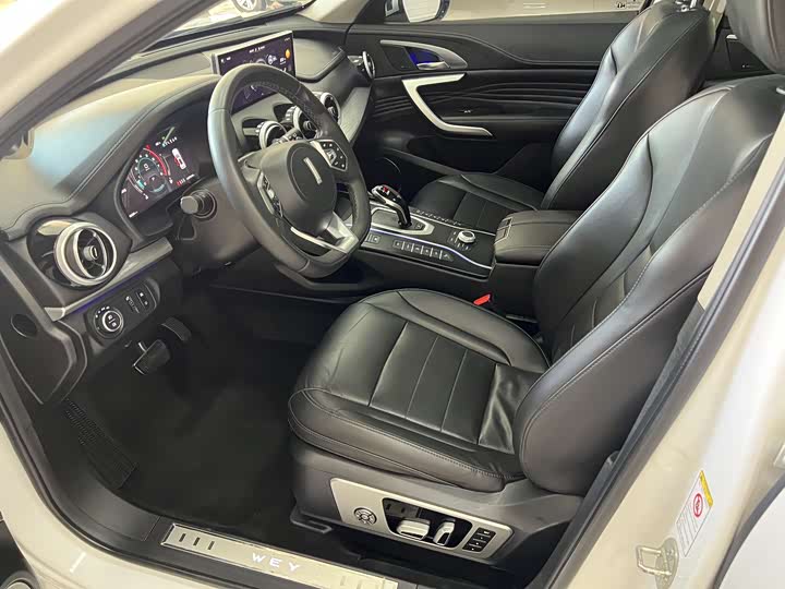 Фото 5 - Wey VV7