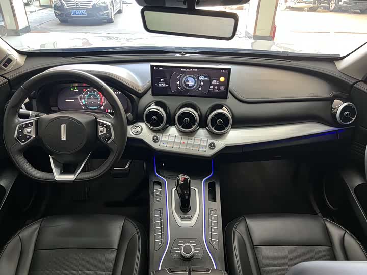 Фото 7 - Wey VV7