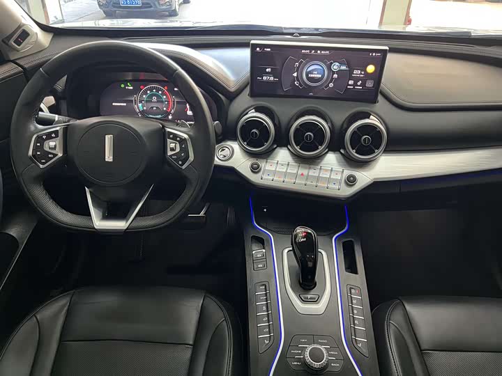 Фото 9 - Wey VV7