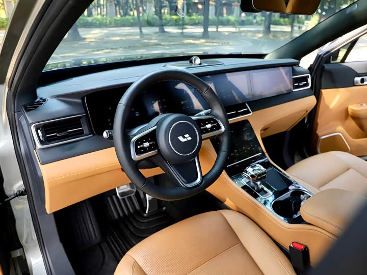 Фото 12 - LiXiang One