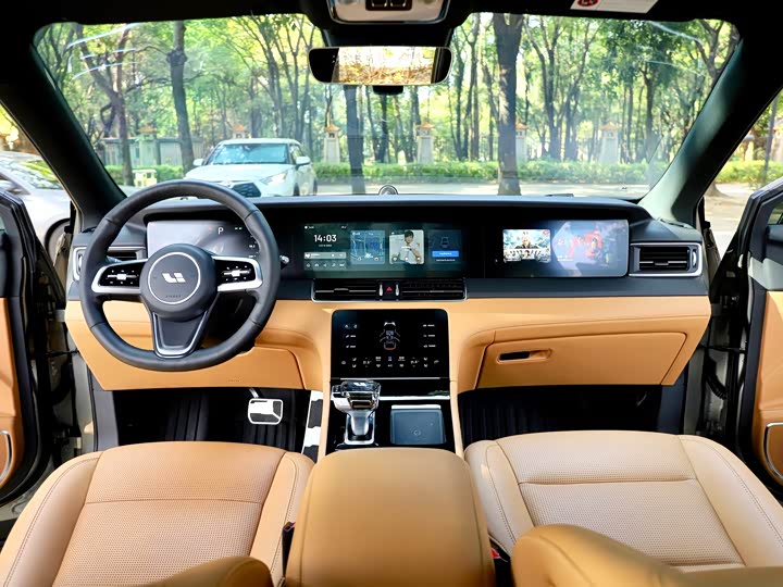 Фото 13 - LiXiang One