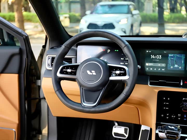 Фото 14 - LiXiang One