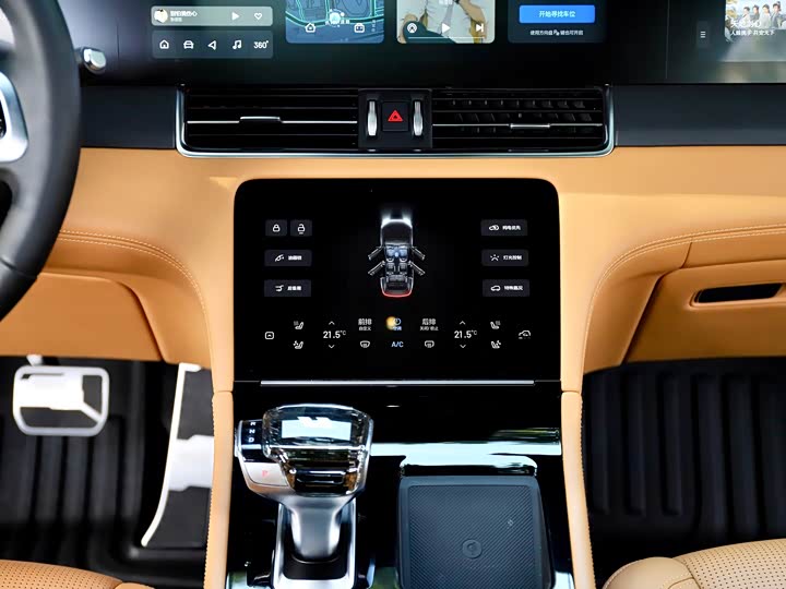 Фото 17 - LiXiang One