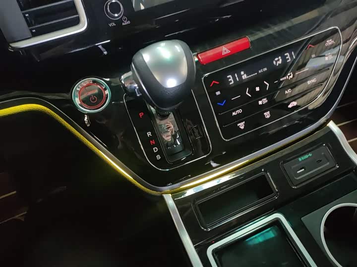 Фото 14 - Honda Elysion