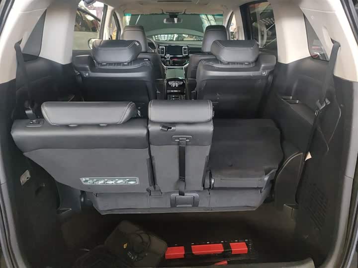 Фото 19 - Honda Elysion