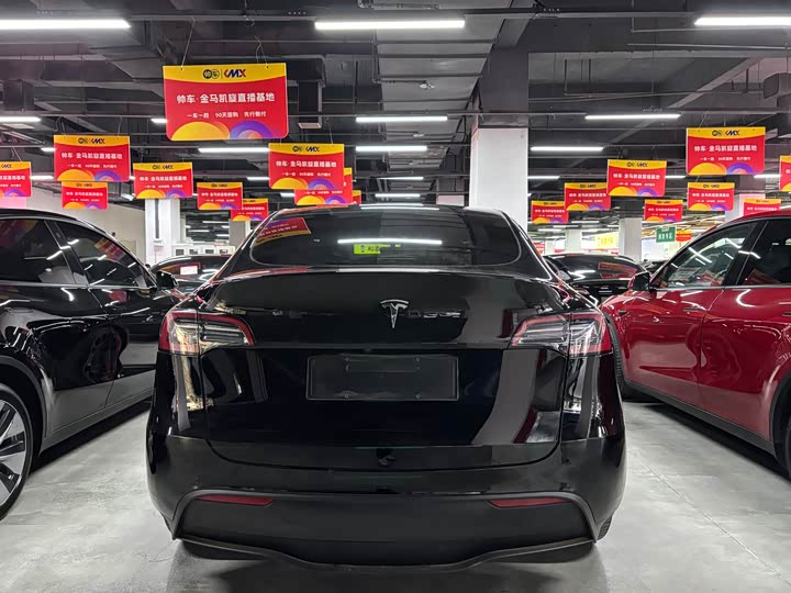Фото 9 - Tesla Model Y