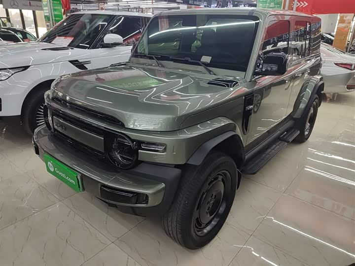 Фото 1 - Chery iCar V23