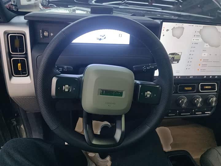 Фото 11 - Chery iCar V23