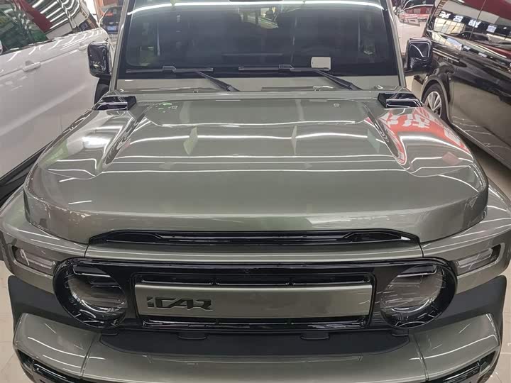 Фото 20 - Chery iCar V23