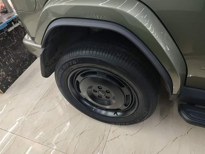 Фото 26 - Chery iCar V23