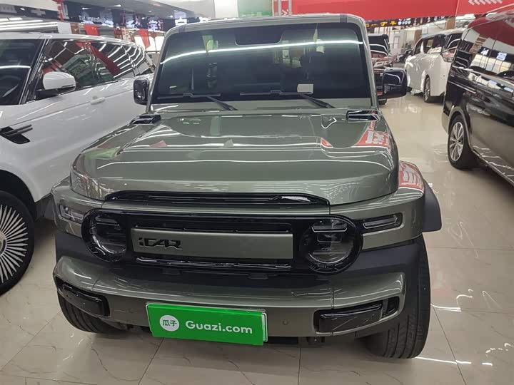 Фото 3 - Chery iCar V23