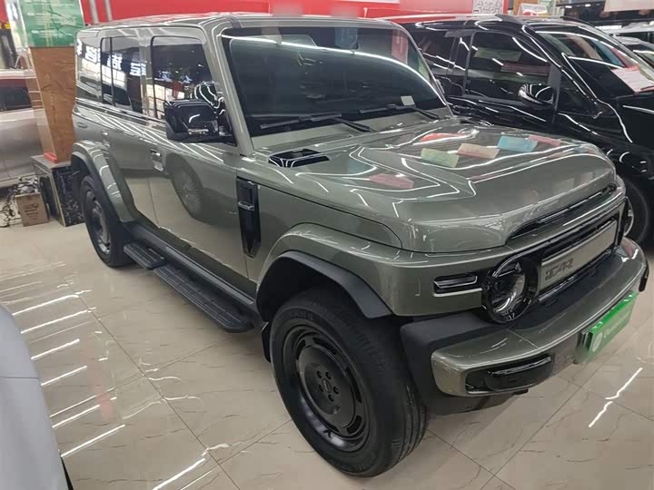 Фото 4 - Chery iCar V23