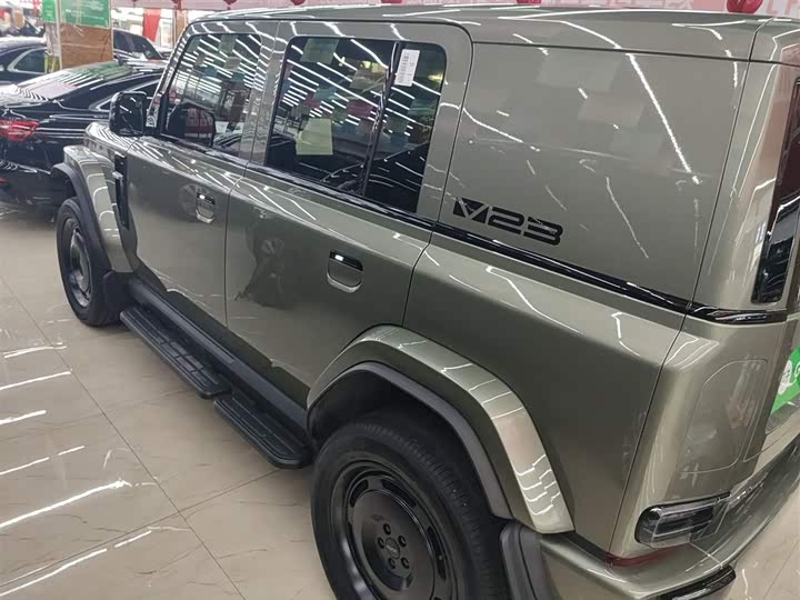 Фото 5 - Chery iCar V23