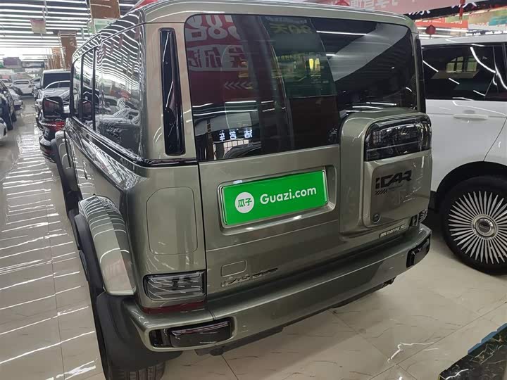 Фото 6 - Chery iCar V23