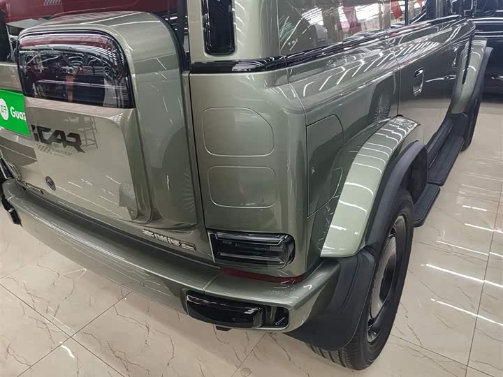 Фото 8 - Chery iCar V23