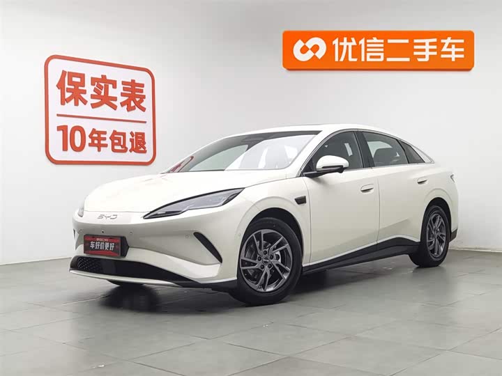 Фото 1 - BYD Seal 06 Hybrid/EV