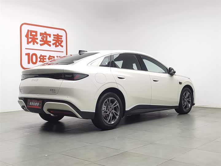 Фото 2 - BYD Seal 06 Hybrid/EV