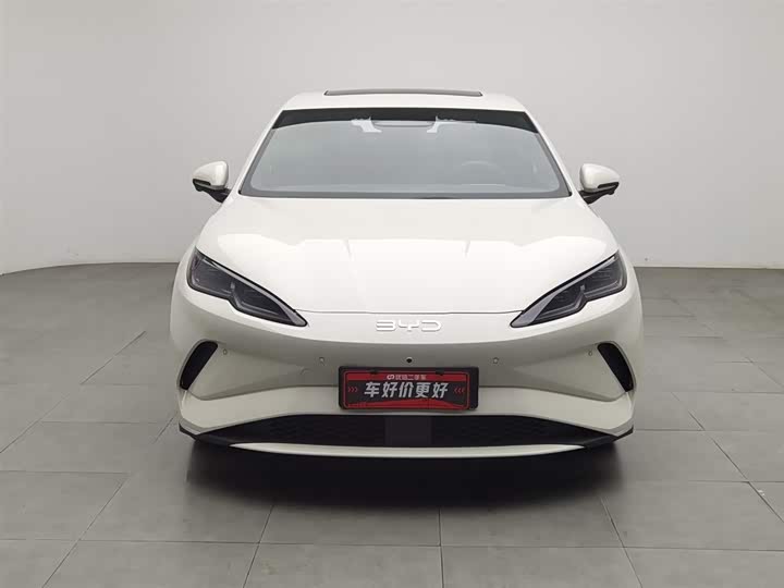 Фото 3 - BYD Seal 06 Hybrid/EV