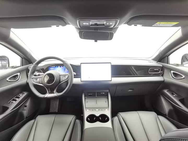 Фото 5 - BYD Seal 06 Hybrid/EV