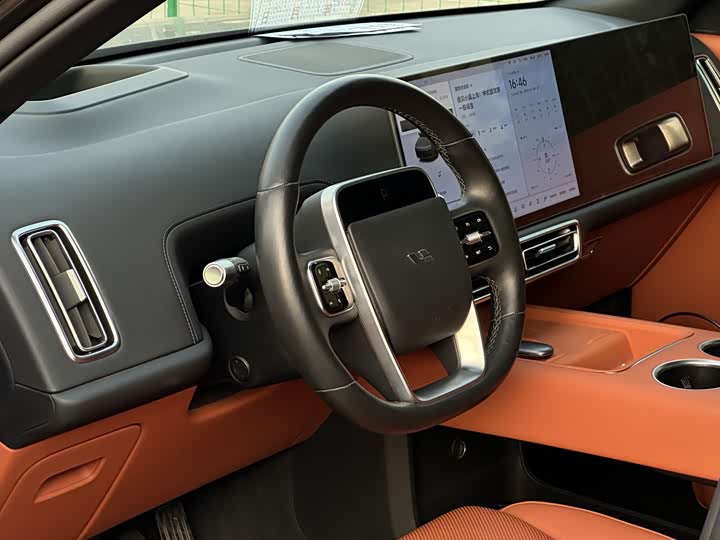 Фото 12 - LiXiang L9