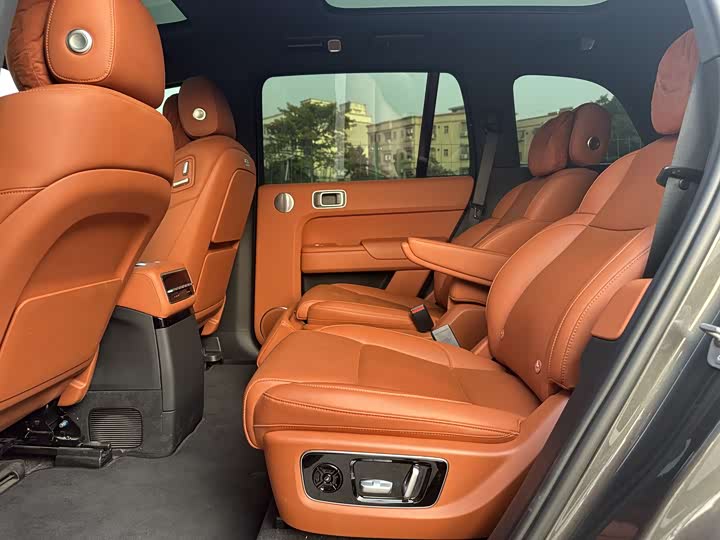 Фото 13 - LiXiang L9