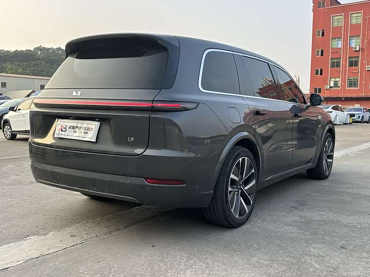 Фото 27 - LiXiang L9