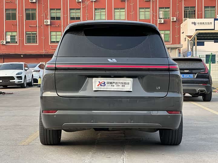 Фото 29 - LiXiang L9