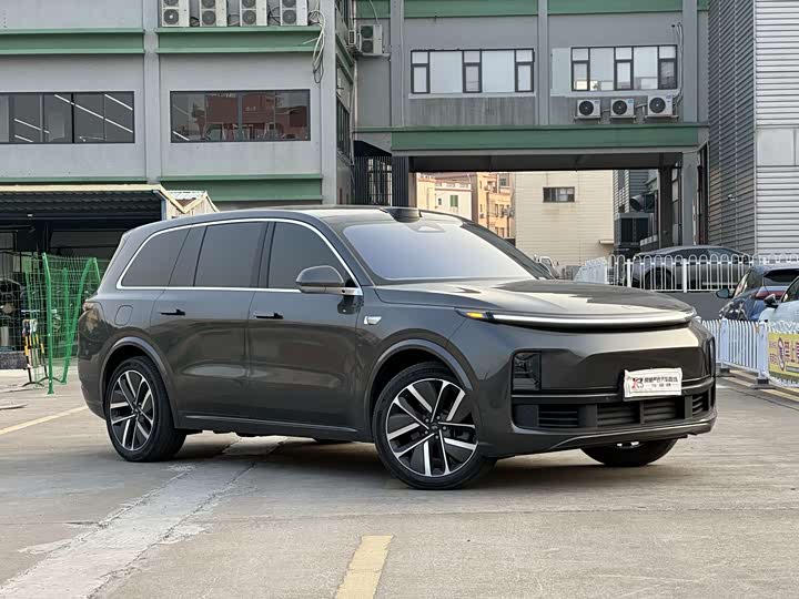 Фото 3 - LiXiang L9