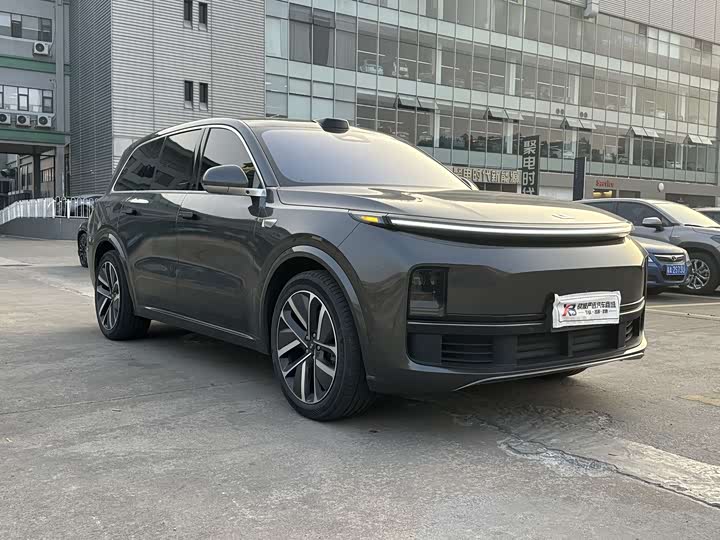 Фото 4 - LiXiang L9