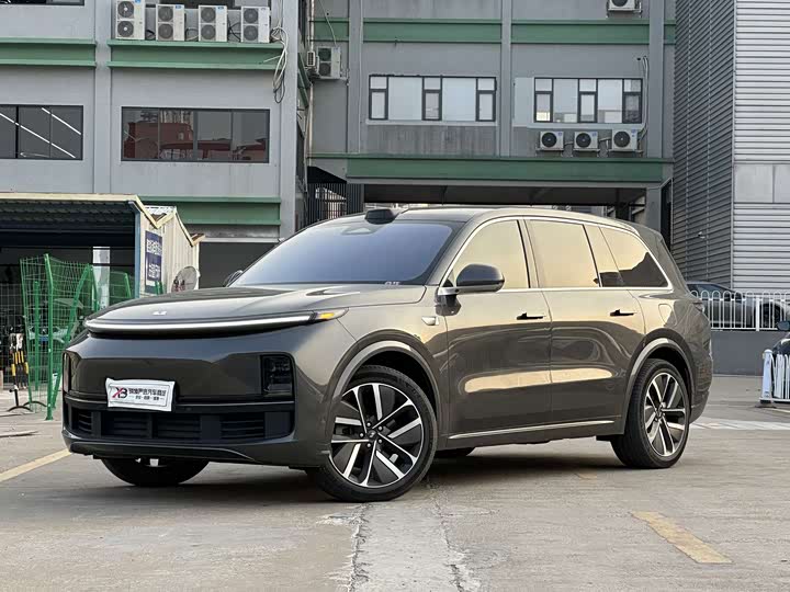 Фото 5 - LiXiang L9