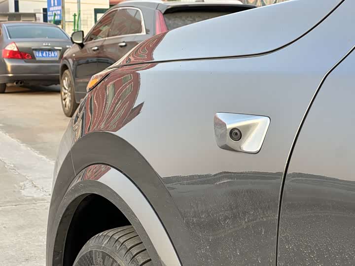 Фото 7 - LiXiang L9