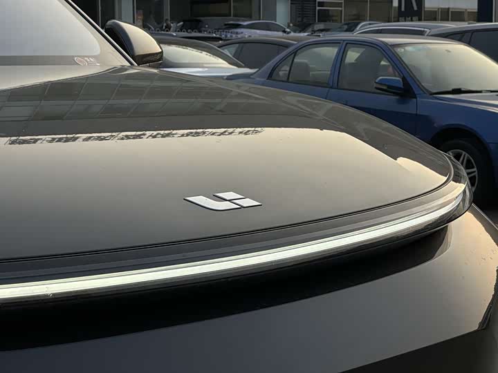 Фото 9 - LiXiang L9