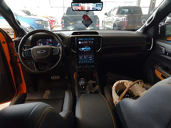 Фото 10 - Ford Ranger