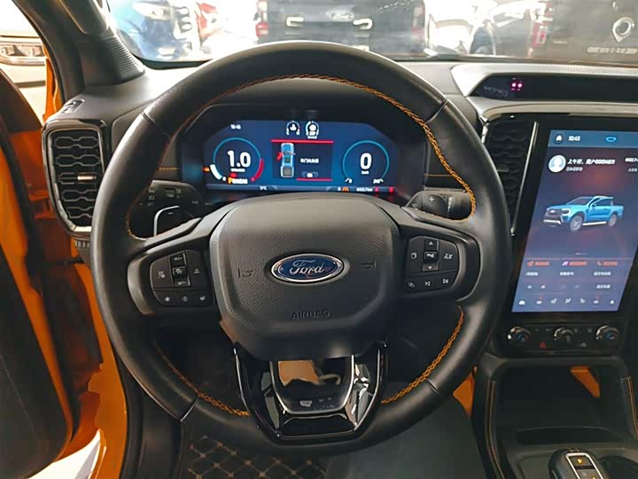 Фото 11 - Ford Ranger