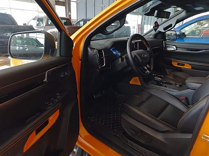 Фото 16 - Ford Ranger