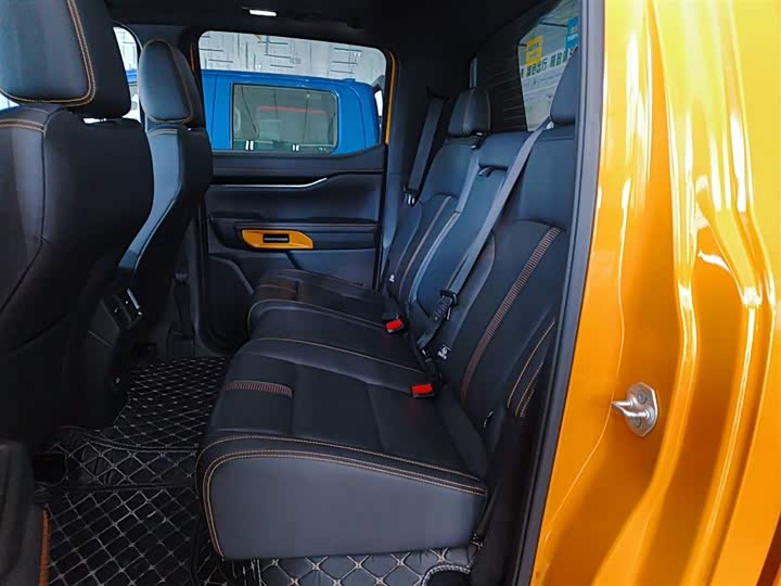 Фото 17 - Ford Ranger