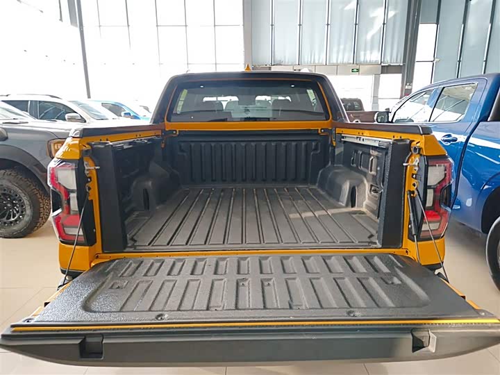 Фото 19 - Ford Ranger