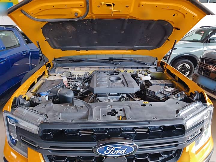 Фото 20 - Ford Ranger