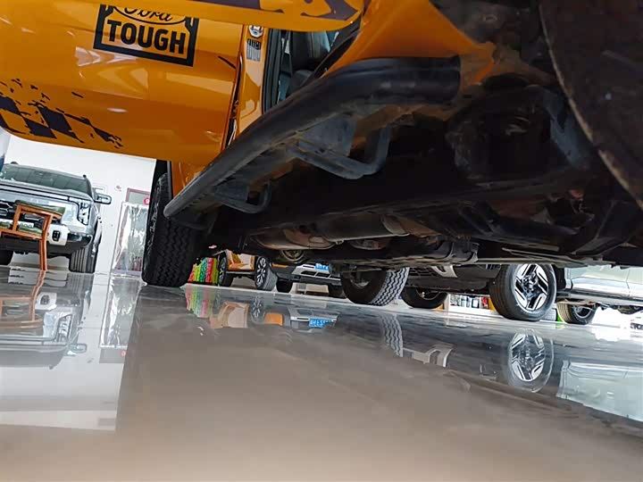 Фото 21 - Ford Ranger