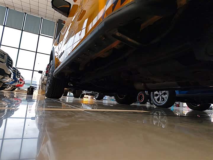 Фото 22 - Ford Ranger