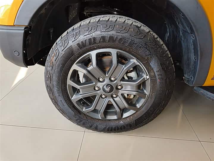 Фото 23 - Ford Ranger